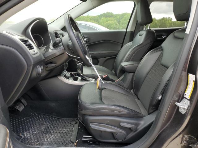 2020 Jeep Compass Latitude VIN: 3C4NJDBB8LT115736 Lot: 58018744