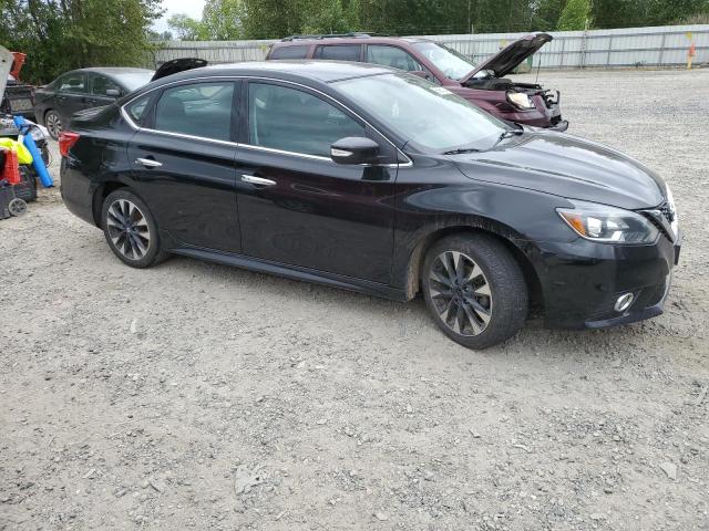 2019 Nissan Sentra S VIN: 3N1AB7AP6KY318820 Lot: 58984024