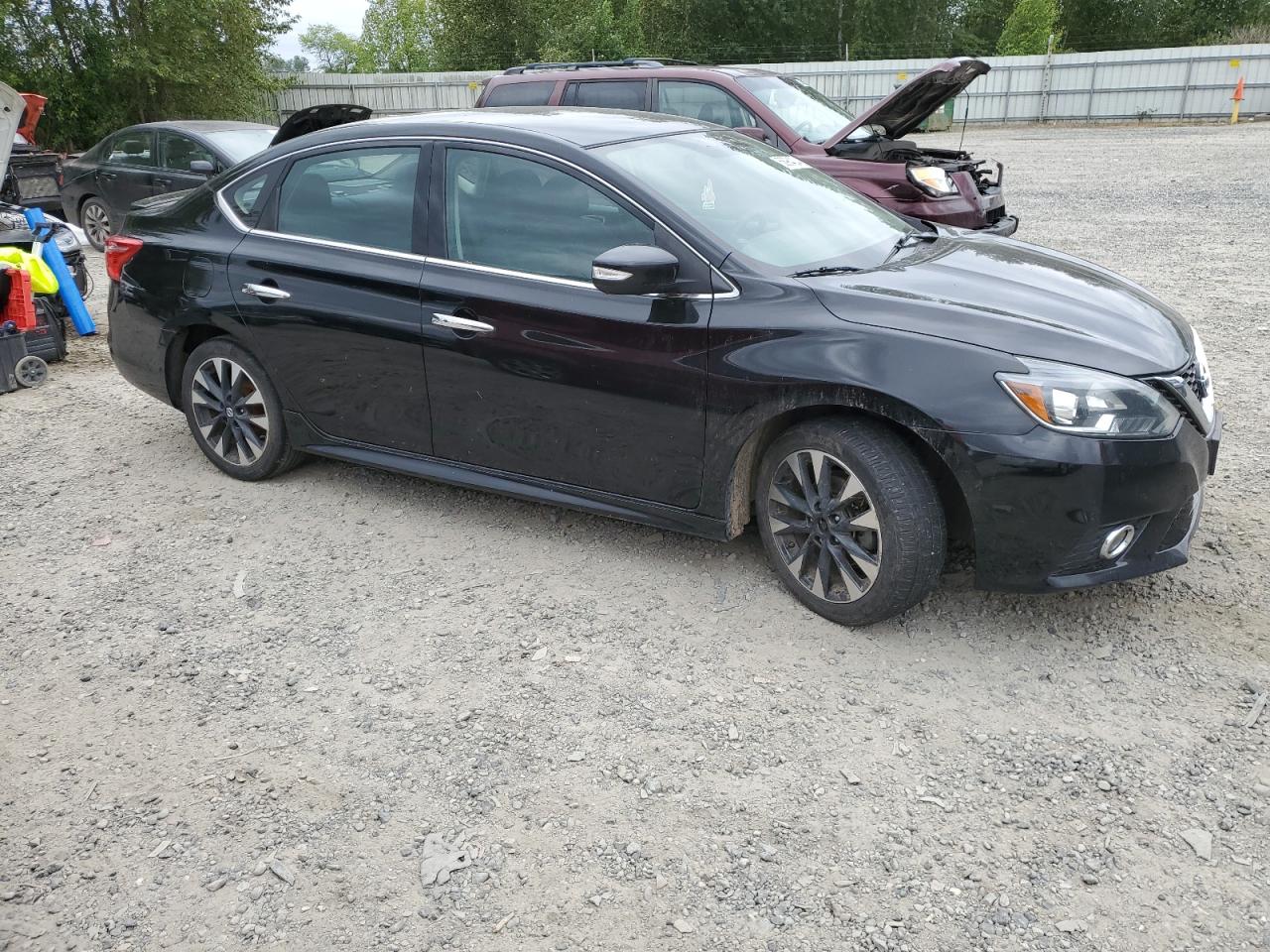 3N1AB7AP6KY318820 2019 Nissan Sentra S