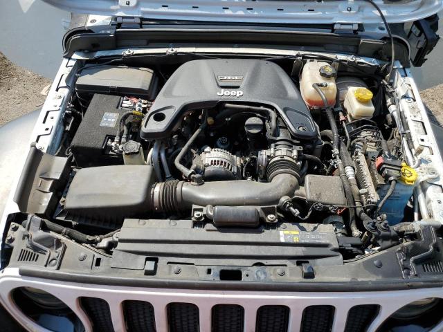 2020 Jeep Wrangler Unlimited Sport VIN: 1C4HJXDG8LW133204 Lot: 59139114