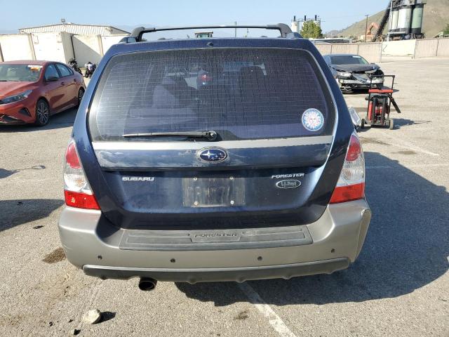 2006 Subaru Forester 2.5X Ll Bean VIN: JF1SG67676H707467 Lot: 59965474