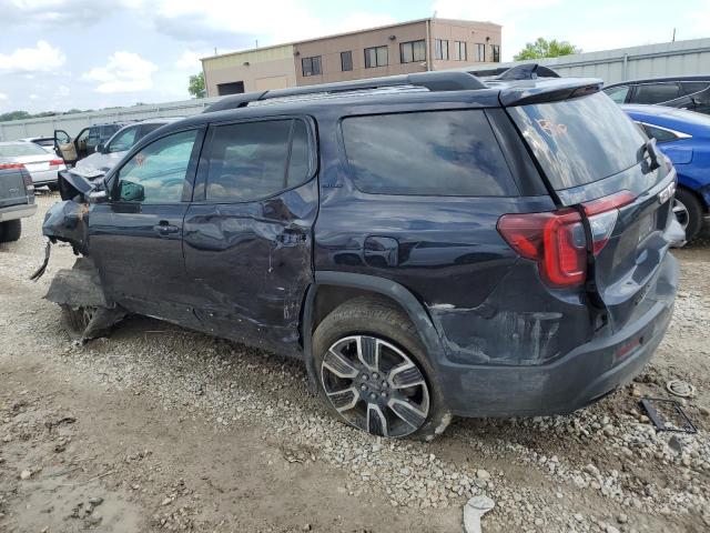 2021 GMC ACADIA SLE - 1GKKNRLS3MZ190247