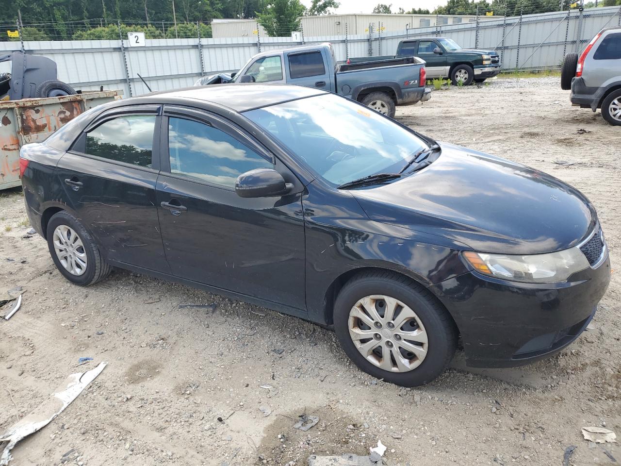 KNAFU4A28B5369424 2011 Kia Forte Ex