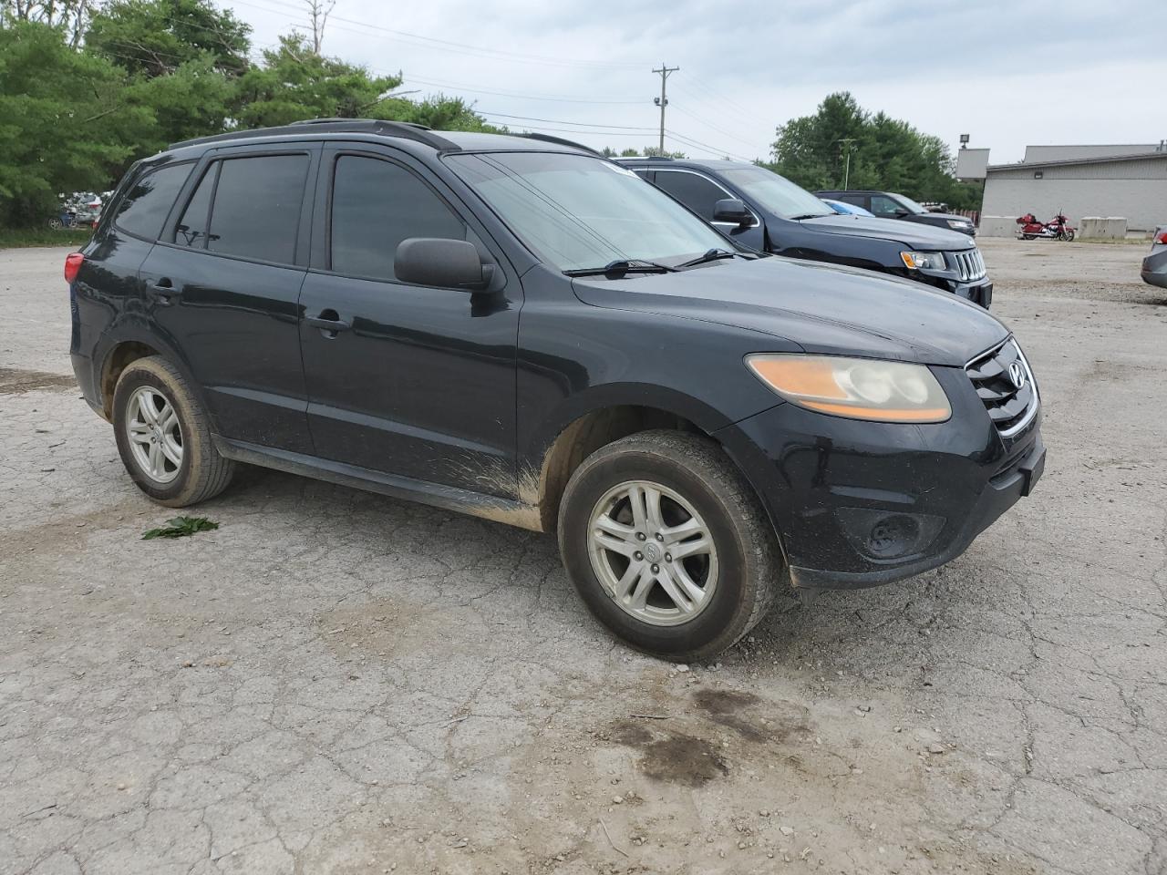 Lot #2718379491 2011 HYUNDAI SANTA FE G