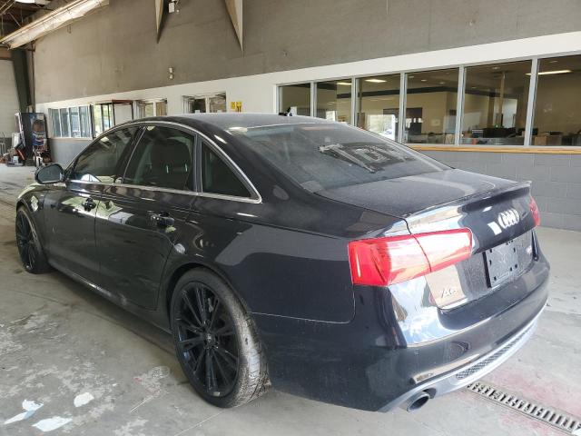 2012 Audi A6 Prestige VIN: WAUJGAFC1CN109000 Lot: 60889994