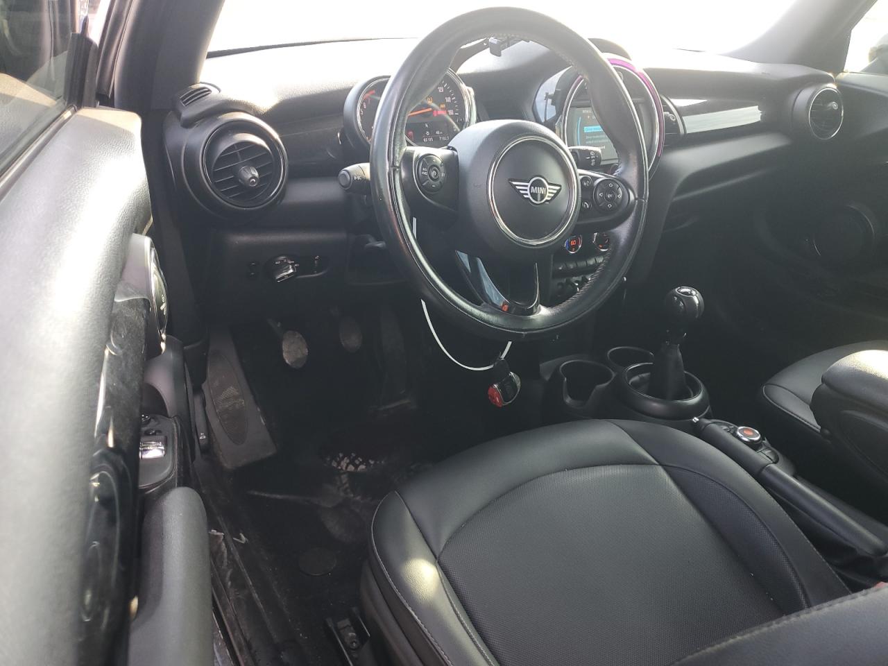 WMWXP5C57K2D72523 2019 Mini Cooper