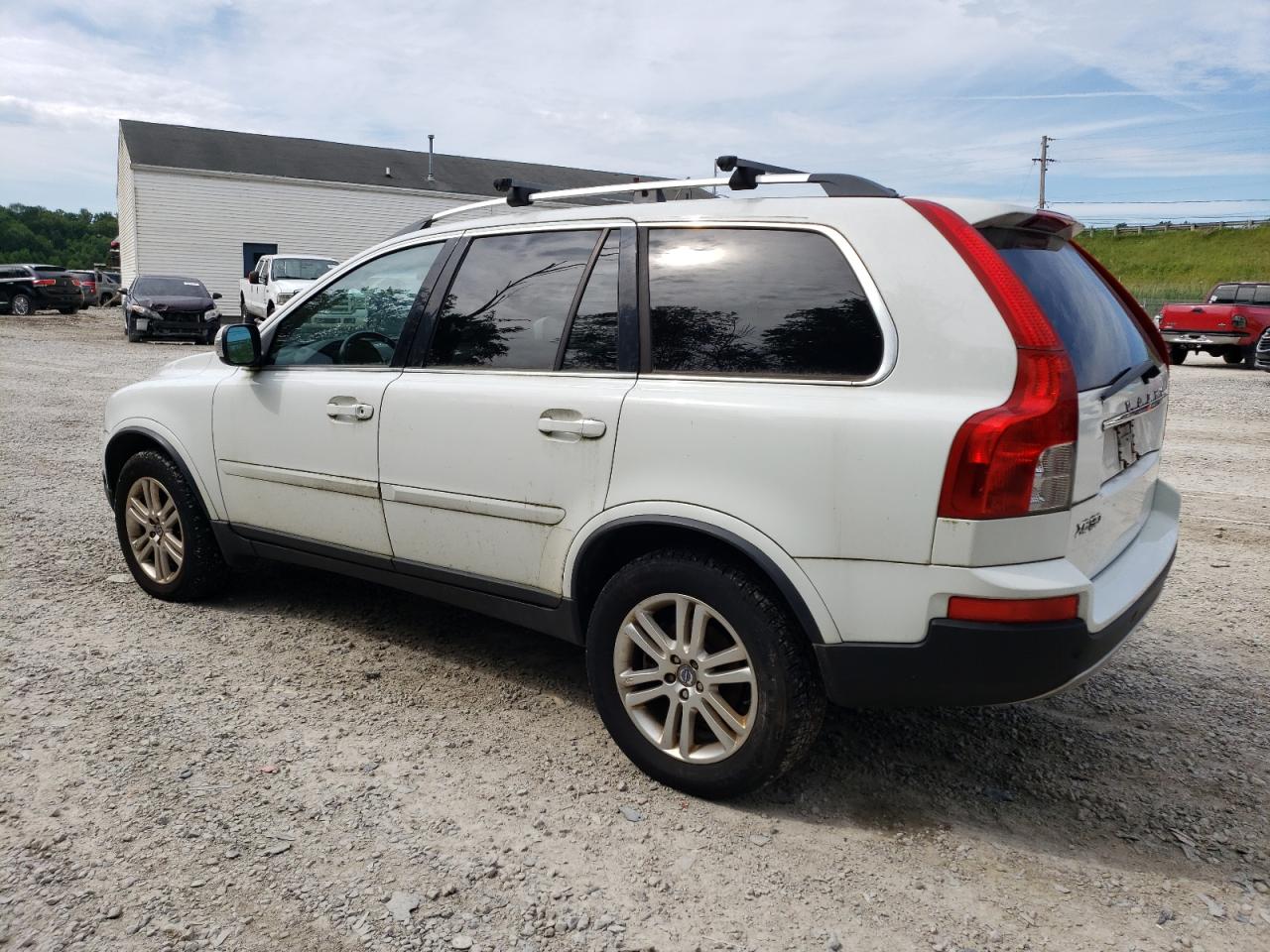 YV4952CZXB1573495 2011 Volvo Xc90 3.2