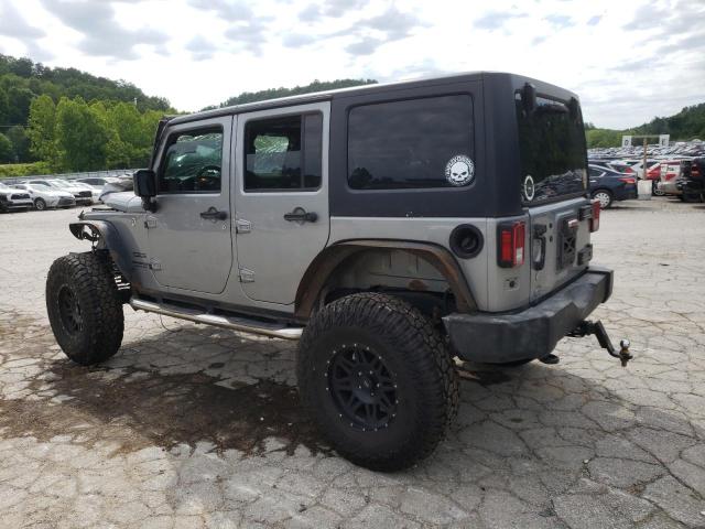 2016 JEEP WRANGLER U - 1C4HJWDG5GL324676