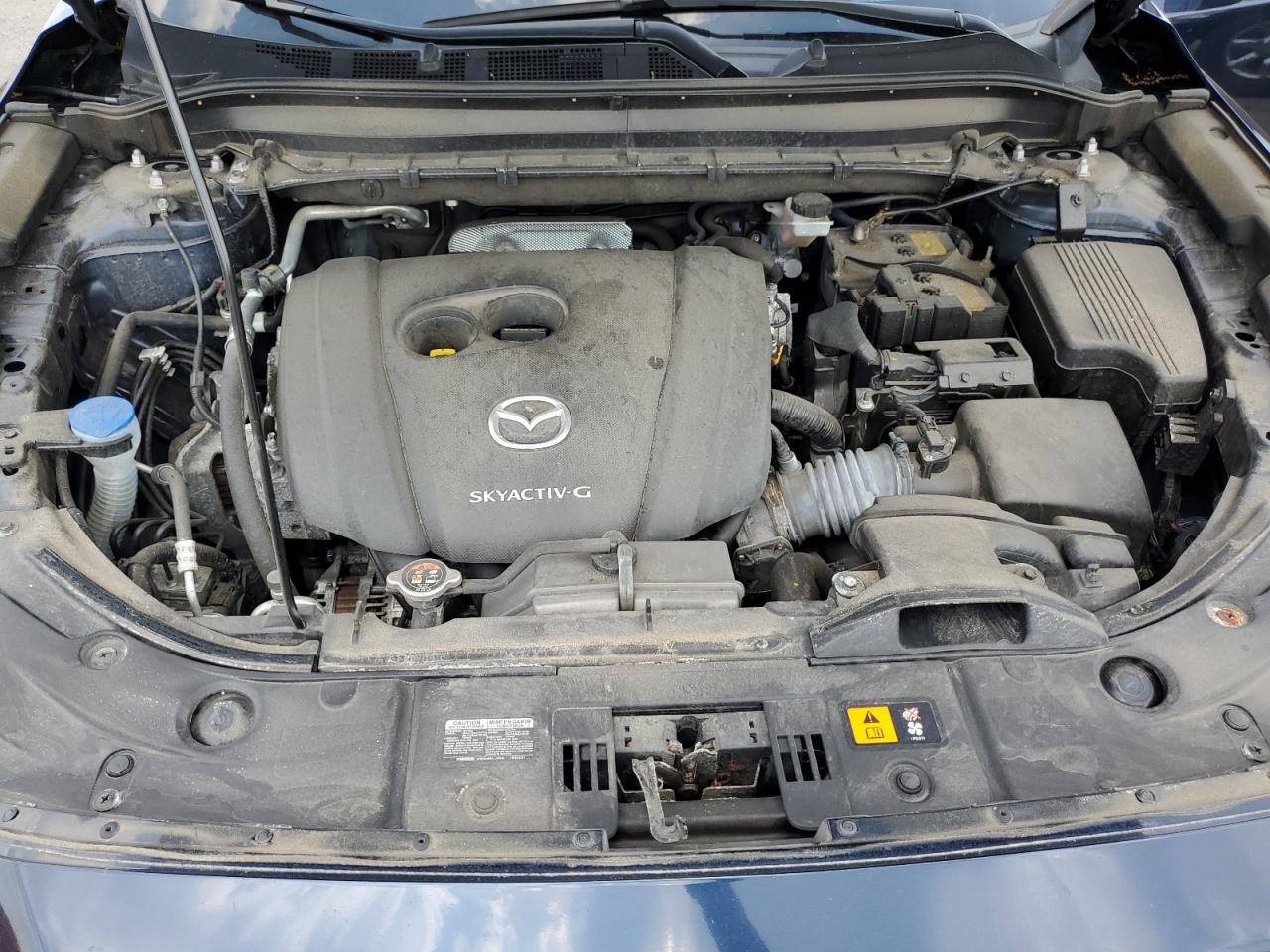 JM3KFBCM3L0744351 2020 Mazda Cx-5 Touring