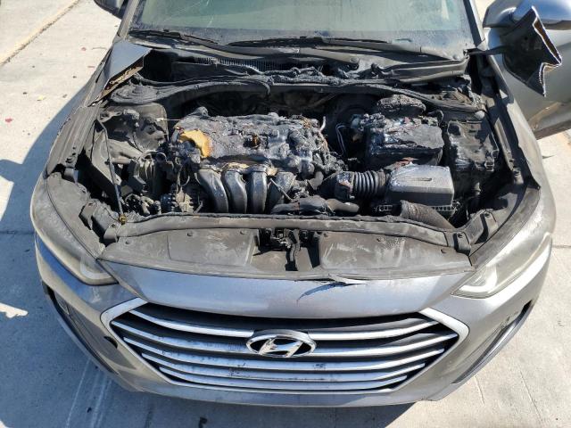 2018 HYUNDAI ELANTRA SE - KMHD84LF8JU512063