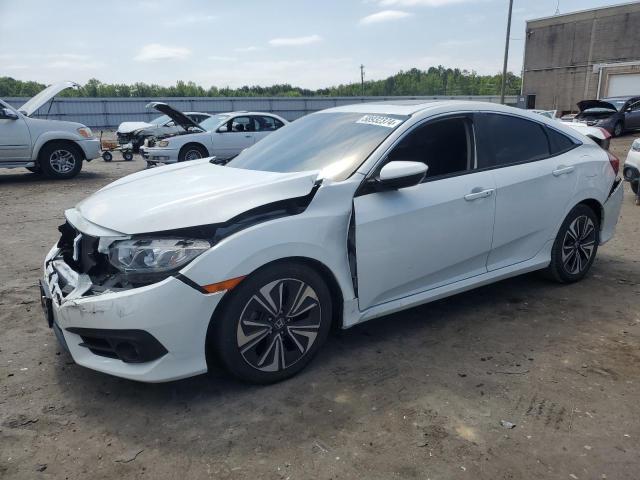 2HGFC1F31JH642010 2018 HONDA CIVIC - Image 1