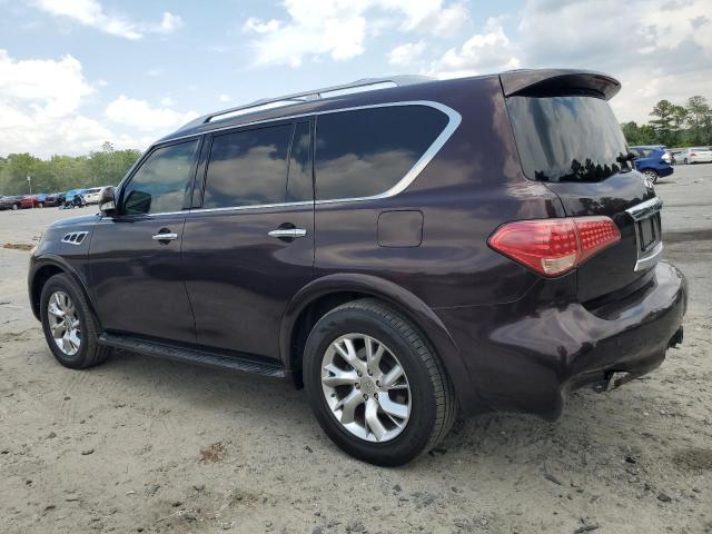 2012 Infiniti Qx56 VIN: JN8AZ2NE3C9019124 Lot: 59093184