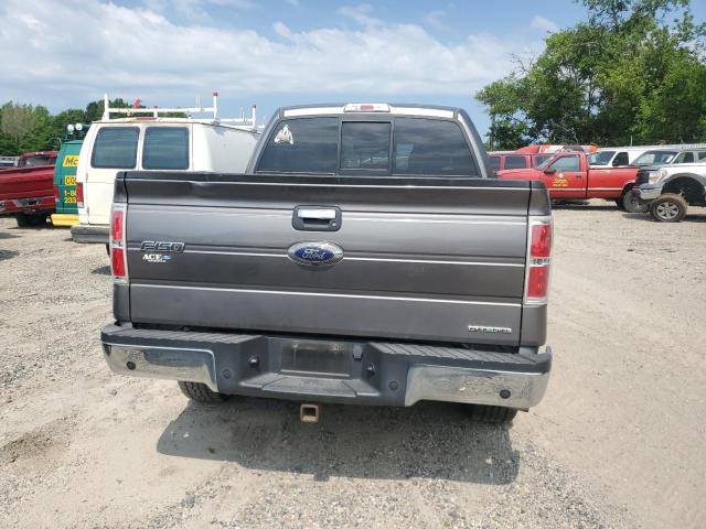 2013 Ford F150 Supercrew VIN: 1FTFW1EF7DFC84340 Lot: 57319144