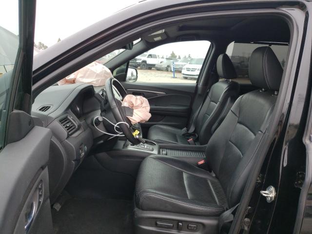 2019 Honda Passport Exl VIN: 5FNYF7H58KB011620 Lot: 57441694