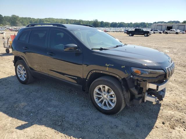 2022 Jeep Cherokee Latitude Lux VIN: 1C4PJMMN7ND548800 Lot: 58891744