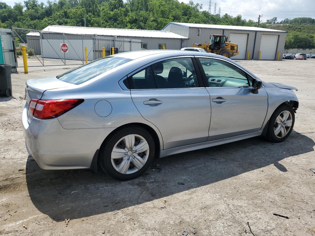 4S3BNAA68F3072283 2015 Subaru Legacy 2.5I