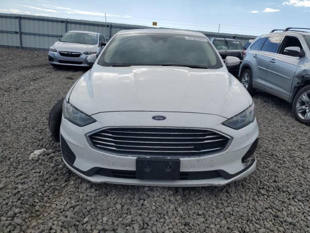 VIN 3FA6P0LU1KR115431 2019 Ford Fusion, SE no.5