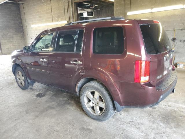 2010 Honda Pilot Exl VIN: 5FNYF4H53AB027575 Lot: 57473204