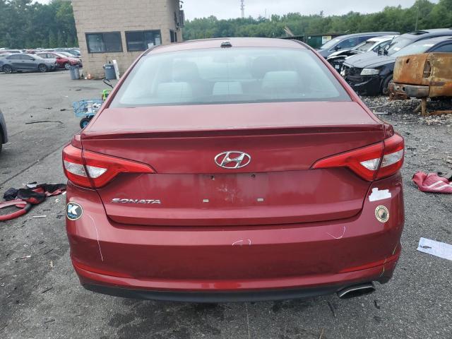 2015 Hyundai Sonata Se VIN: 5NPE24AF6FH077784 Lot: 59900104