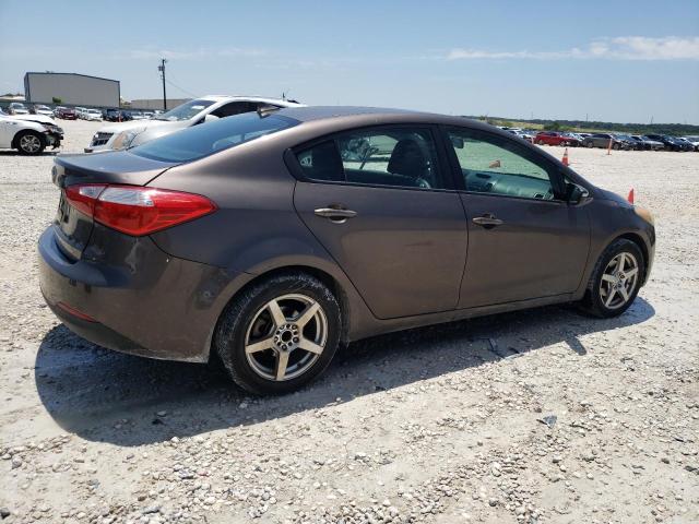 2014 Kia Forte Lx VIN: KNAFX4A67E5145673 Lot: 58348434