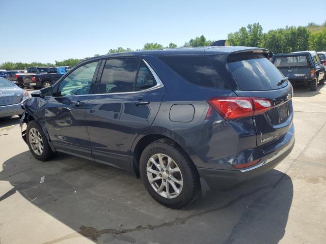 2018 CHEVROLET EQUINOX LT 3GNAXSEV9JL104840  58461084