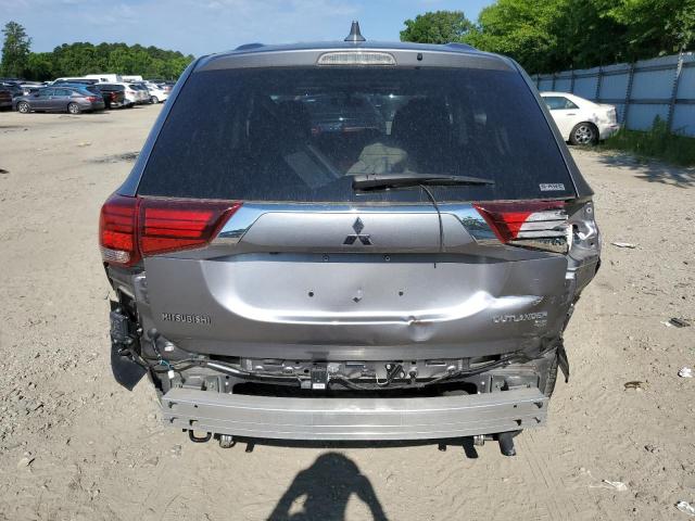 2019 Mitsubishi Outlander Se VIN: JA4AZ3A39KZ013245 Lot: 55364374