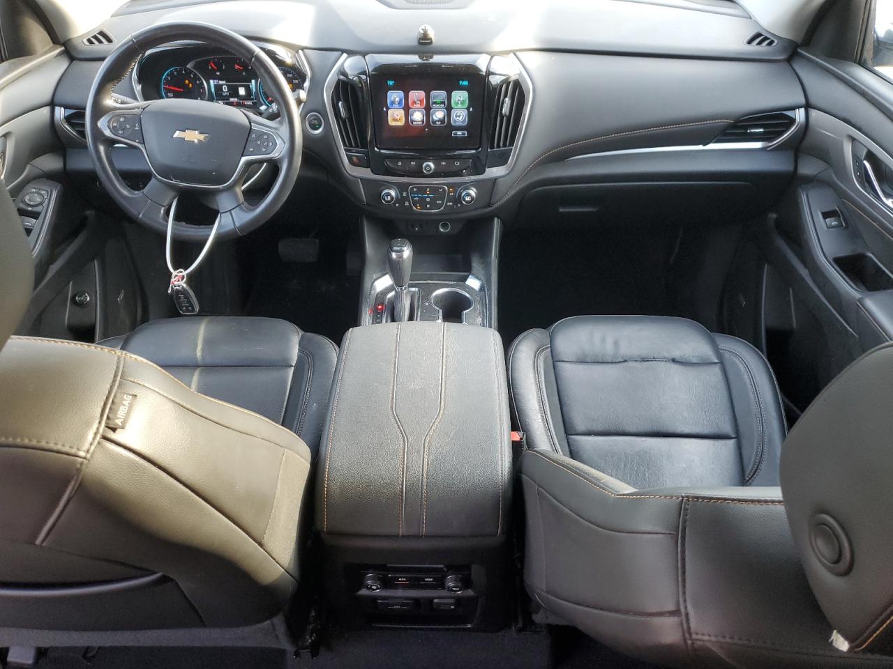 1GNERJKW9KJ297096 2019 Chevrolet Traverse Rs