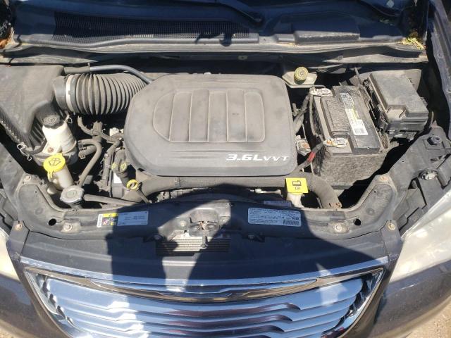 2013 Chrysler Town & Country Touring VIN: 2C4RC1BG4DR716829 Lot: 58914414