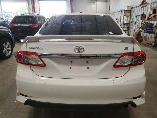 2012 Toyota Corolla Base VIN: 2T1BU4EE6CC890345 Lot: 56898824