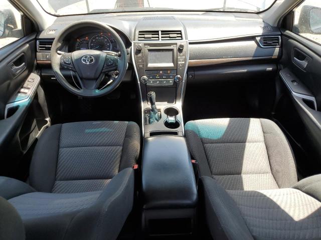 VIN 4T4BF1FK3FR501361 2015 Toyota Camry, LE no.8