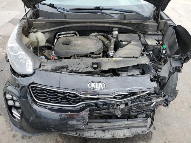 2018 KIA SPORTAGE S - KNDPRCA65J7354887