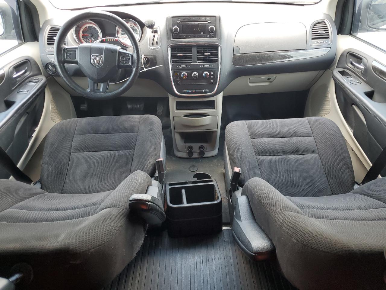 2C4JRGAG5ER433163 2014 Ram Tradesman