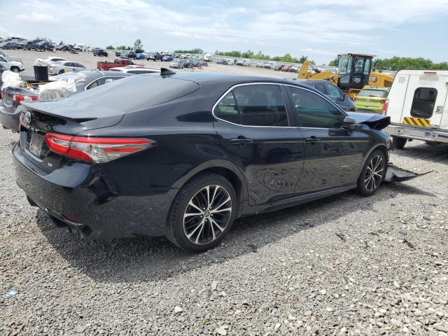 VIN 4T1B11HK3KU812465 2019 Toyota Camry, L no.3