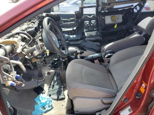 2009 Nissan Rogue S VIN: JN8AS58V69W167411 Lot: 61434464