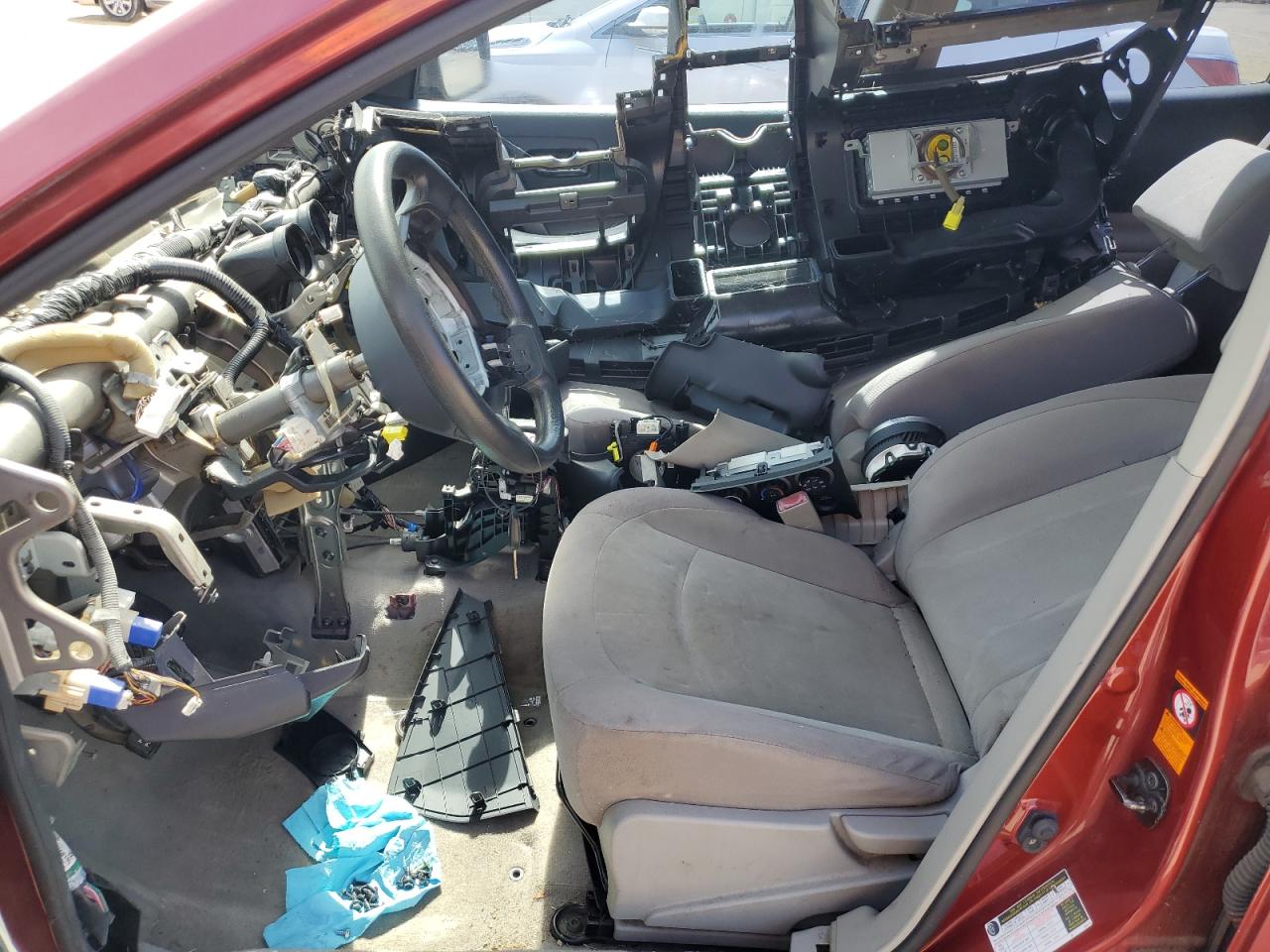 JN8AS58V69W167411 2009 Nissan Rogue S