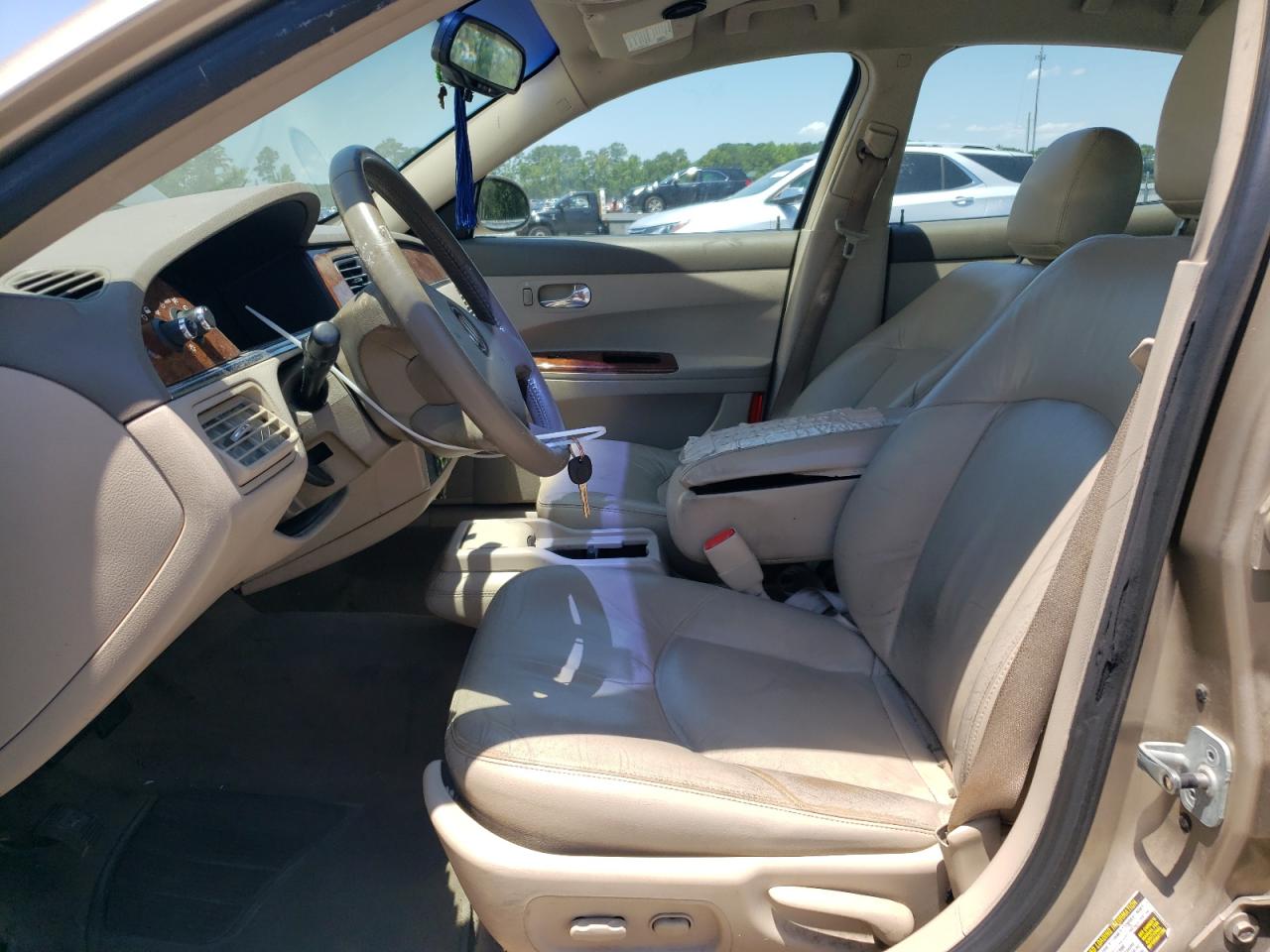 2G4WD532651341774 2005 Buick Lacrosse Cxl