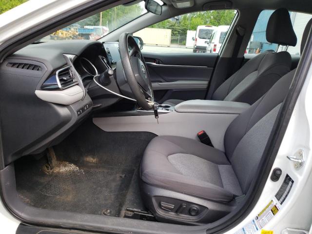 2022 TOYOTA CAMRY LE - 4T1C11BK7NU048038