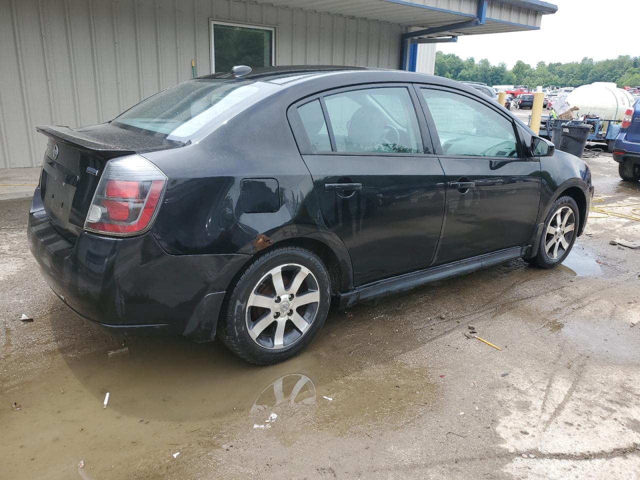 3N1AB6AP9CL652610 2012 Nissan Sentra 2.0