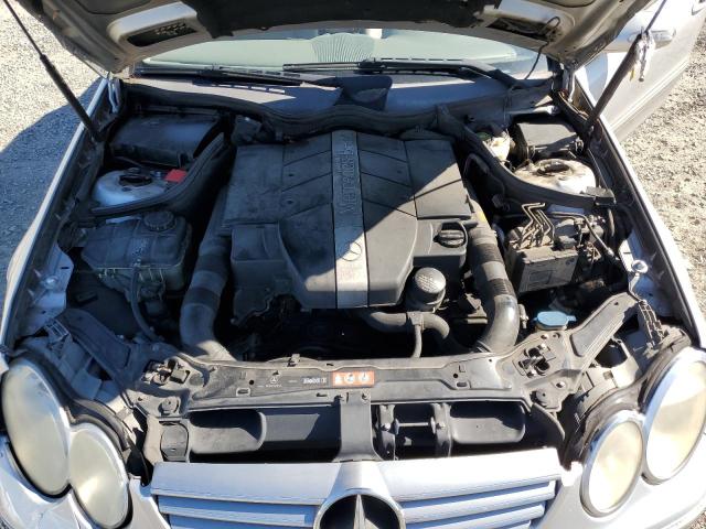 2005 Mercedes-Benz Clk 320 VIN: WDBTK65G05T053740 Lot: 60748904