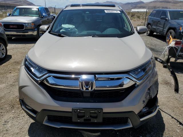 5J6RW2H9XJL008556 2018 Honda Cr-V Touring