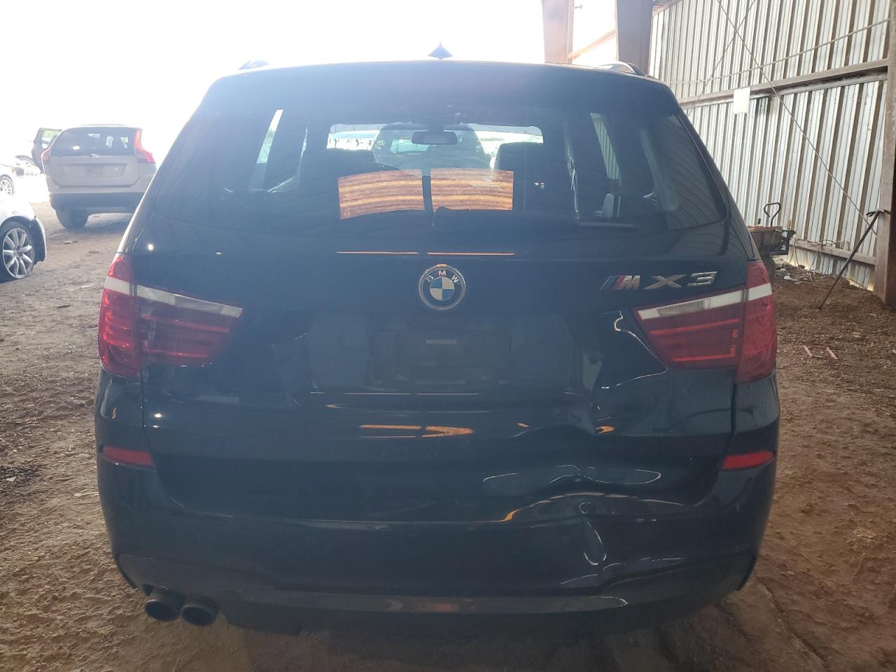 5UXWX9C51E0D18221 2014 BMW X3 xDrive28I
