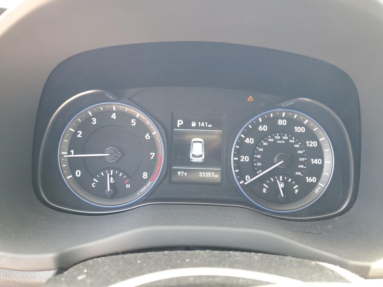 KM8K22AA9KU214496 2019 Hyundai Kona Sel