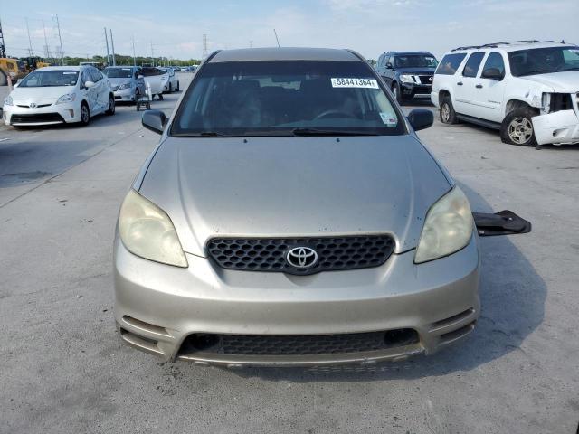 2003 Toyota Corolla Matrix Xr VIN: 2T1KR32E33C147139 Lot: 58441364