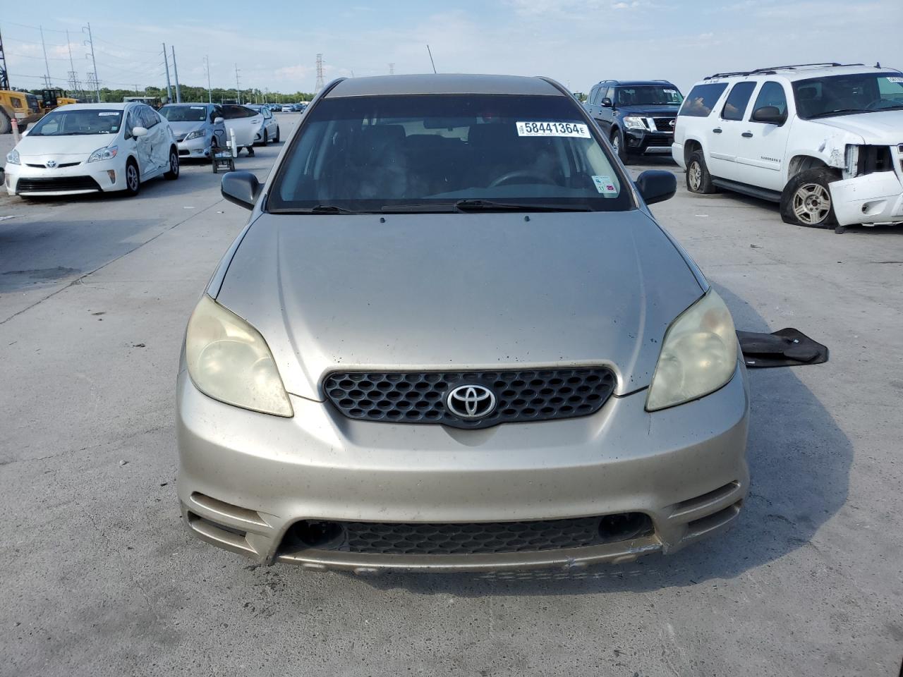 2T1KR32E33C147139 2003 Toyota Corolla Matrix Xr