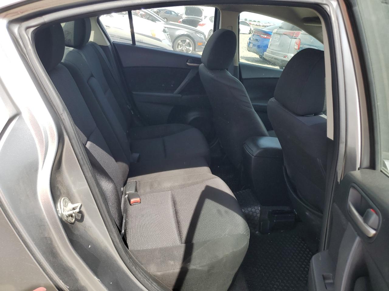 JM1BL1SGXA1199540 2010 Mazda 3 I