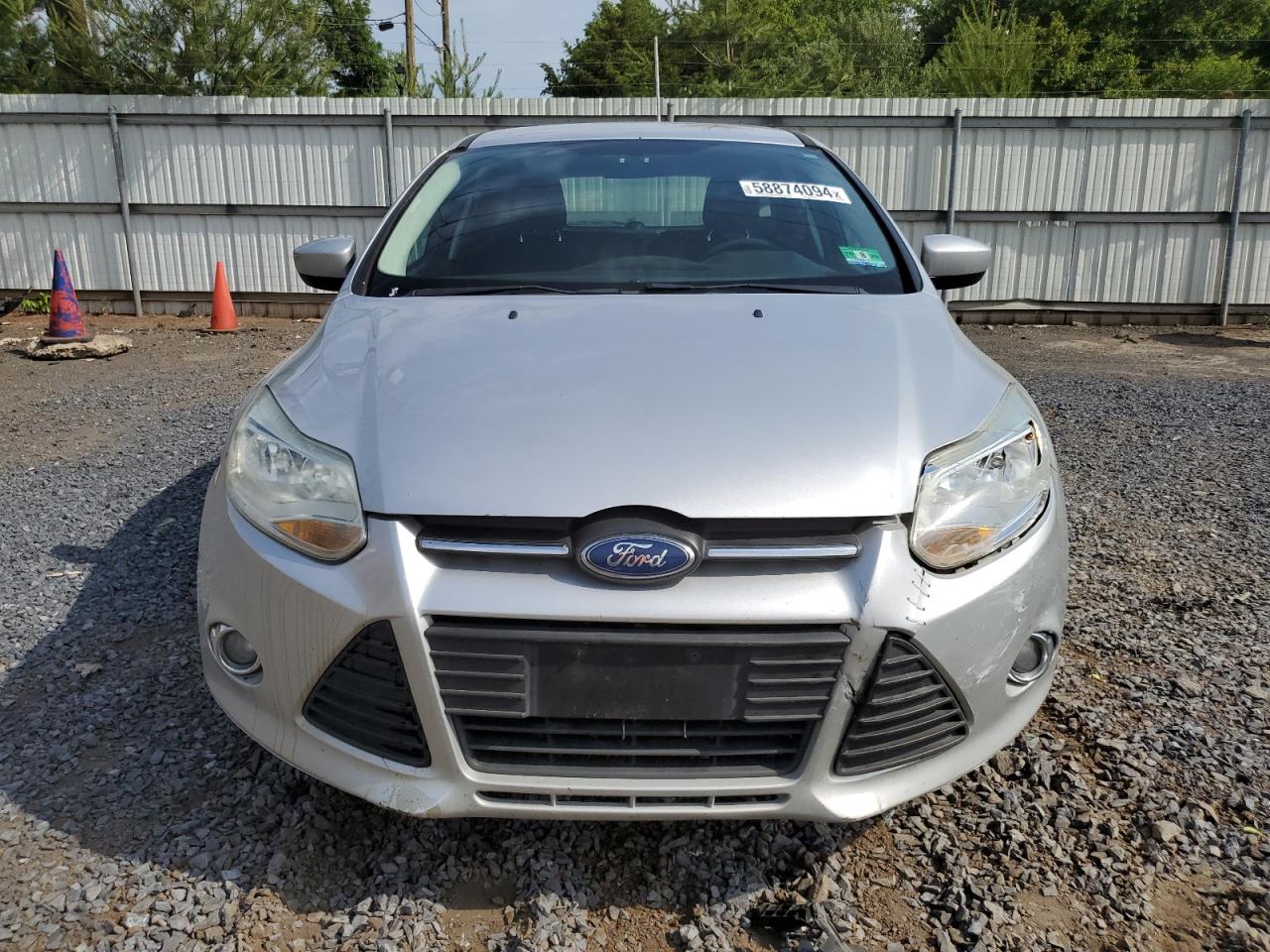 1FAHP3K29CL150065 2012 Ford Focus Se