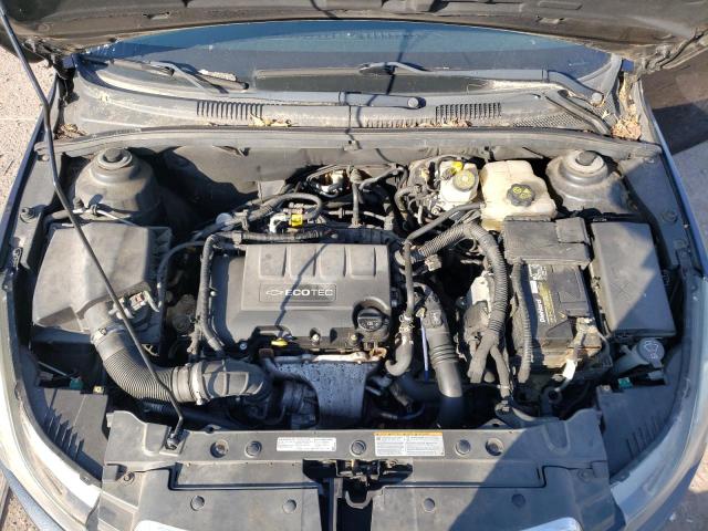 2012 Chevrolet Cruze Lt VIN: 1G1PG5SC3C7125772 Lot: 60229564