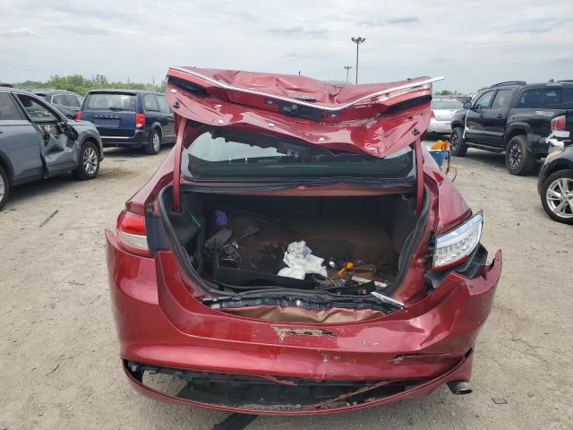 2017 Ford Fusion Se Hybrid VIN: 3FA6P0LU3HR286285 Lot: 61205504