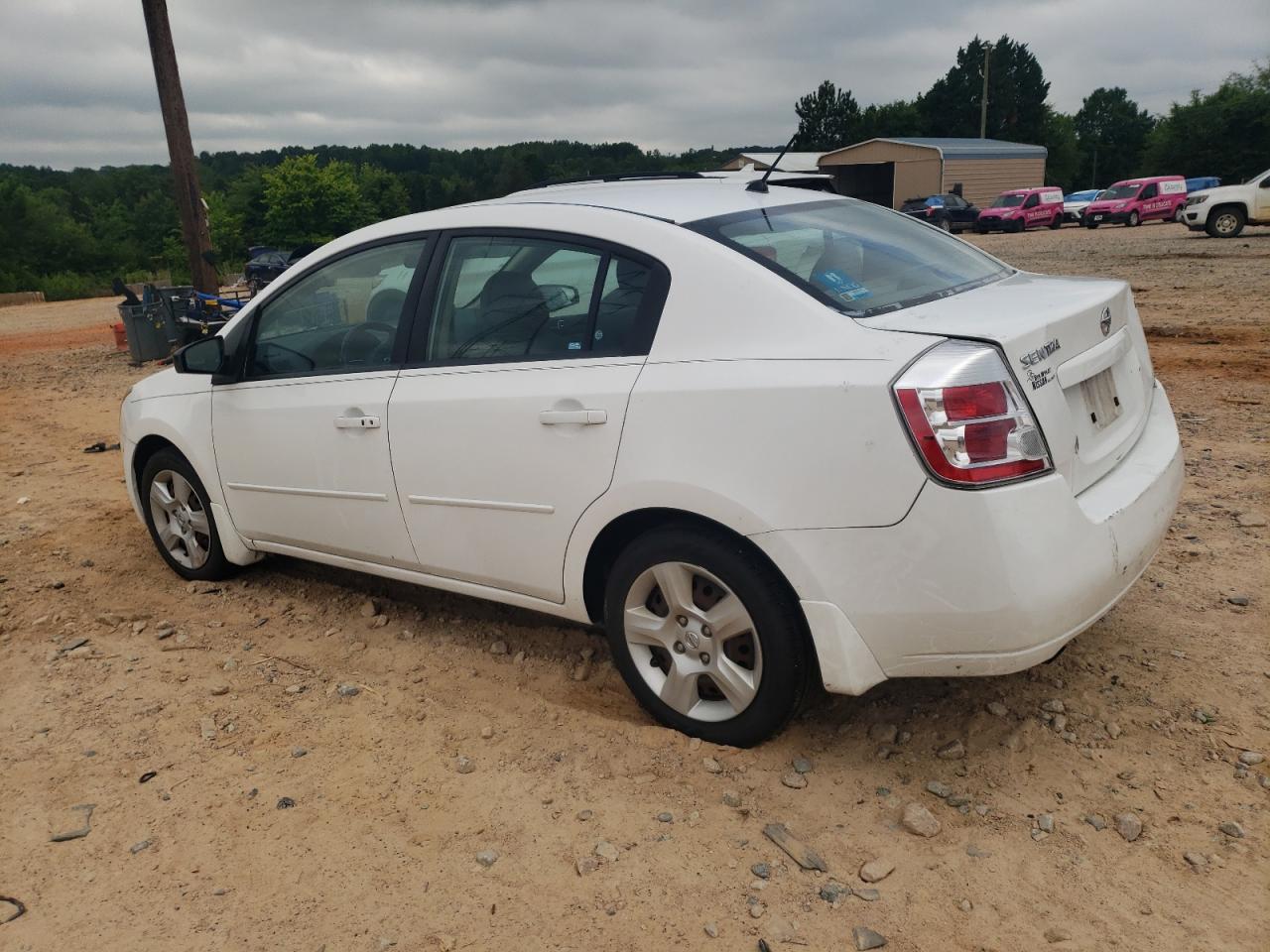 3N1AB61EX9L688426 2009 Nissan Sentra 2.0