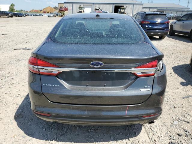 VIN 3FA6P0HD5HR153519 2017 Ford Fusion, SE no.6